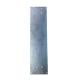 Eiken houten massief X tafelpoot bar poot zwart 71 bij 8 cm en hoogte 100 cm  (8 x 8 cm)