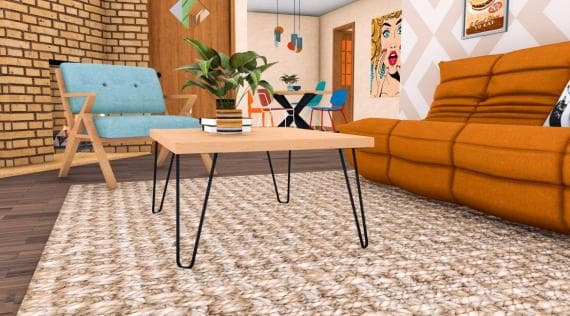 5 Creatieve DIY-projecten met meubelpoten